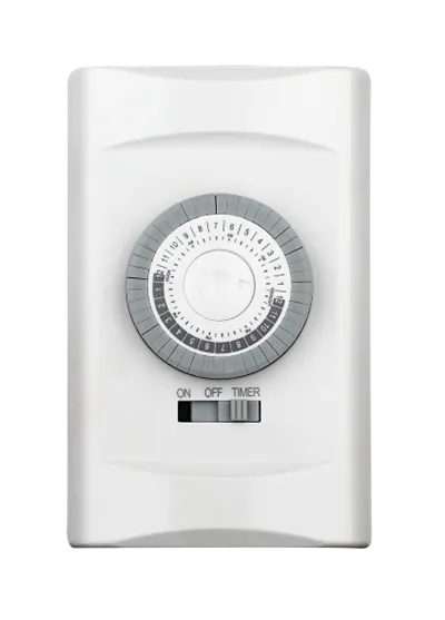 24-Uurprogrammeerbare timers